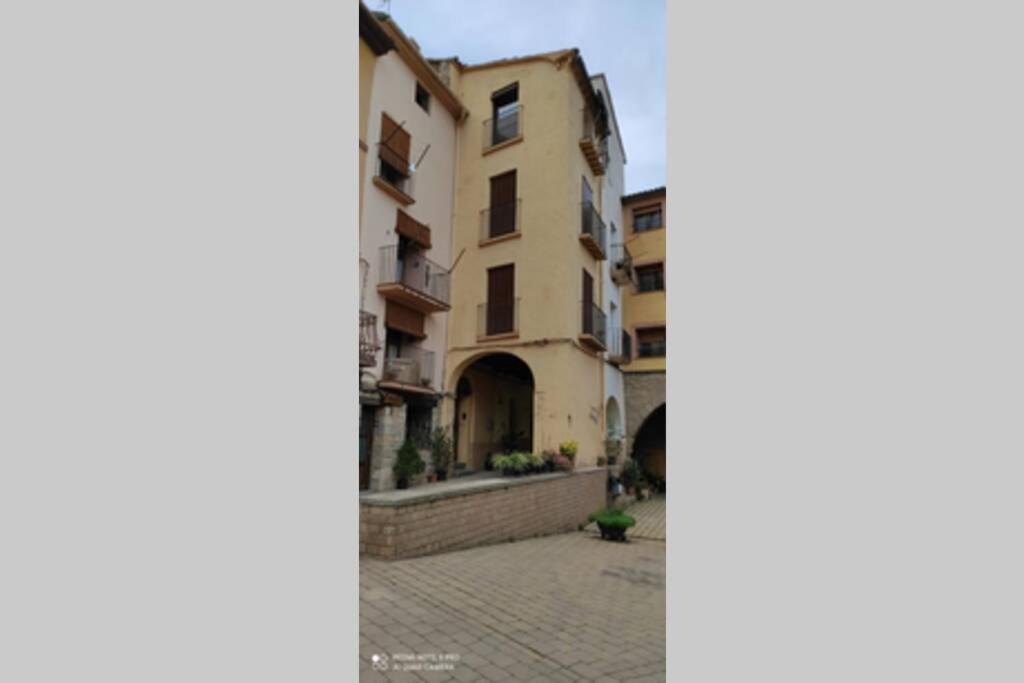 Casa Xavier - Apartamento 1 Ager Exterior photo